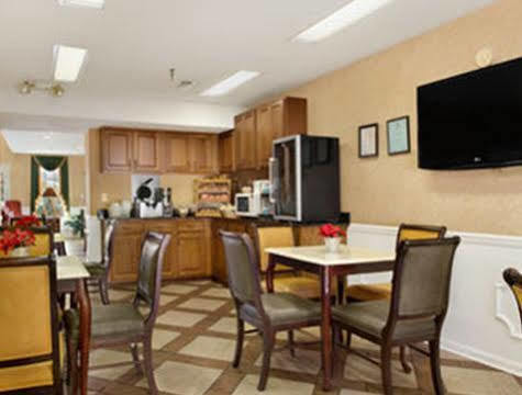 Motel Baymont By Wyndham Cleveland